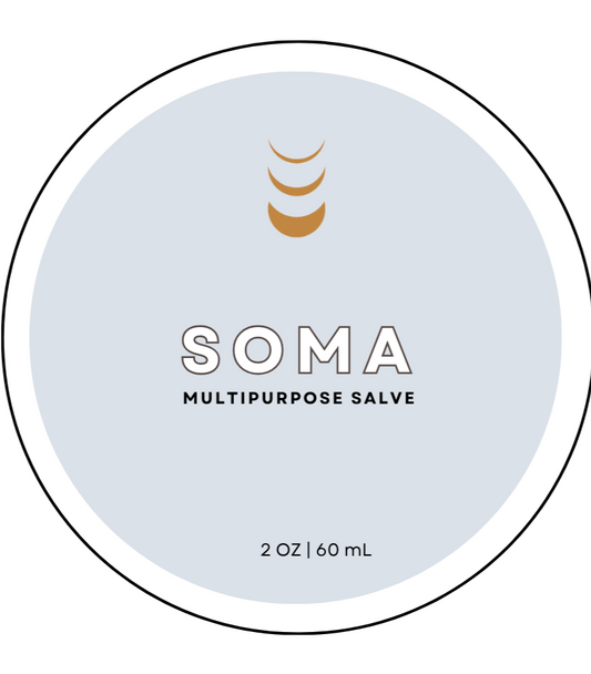 SOMA SALVE - Multipurpose Salve