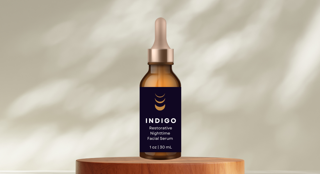 INDIGO - Facial Oil Serum